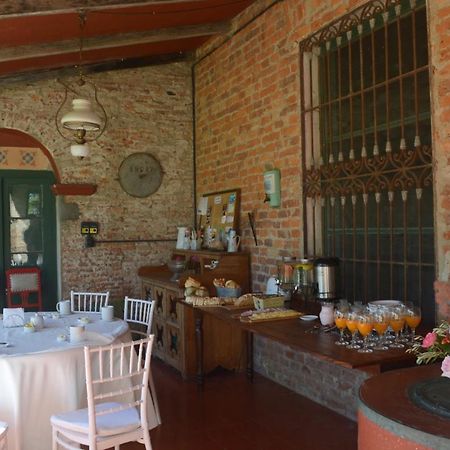 Estancia El Cangue Porvenir Exterior photo