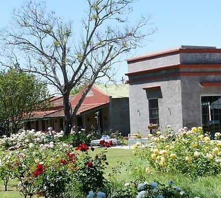 Estancia El Cangue Porvenir Exterior photo