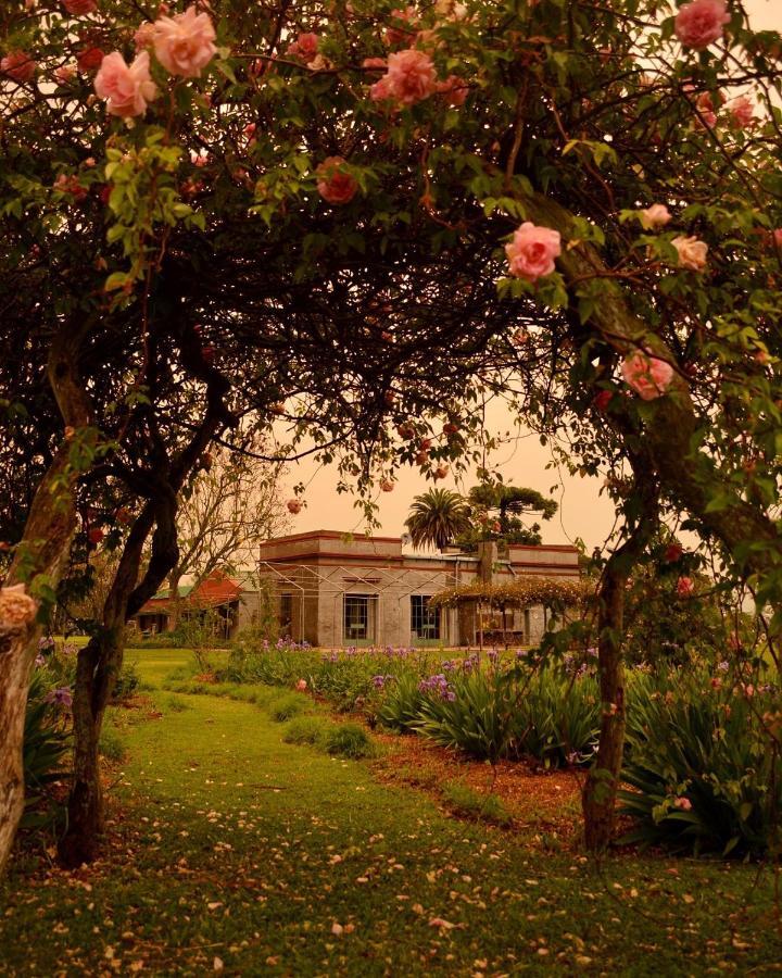 Estancia El Cangue Porvenir Exterior photo