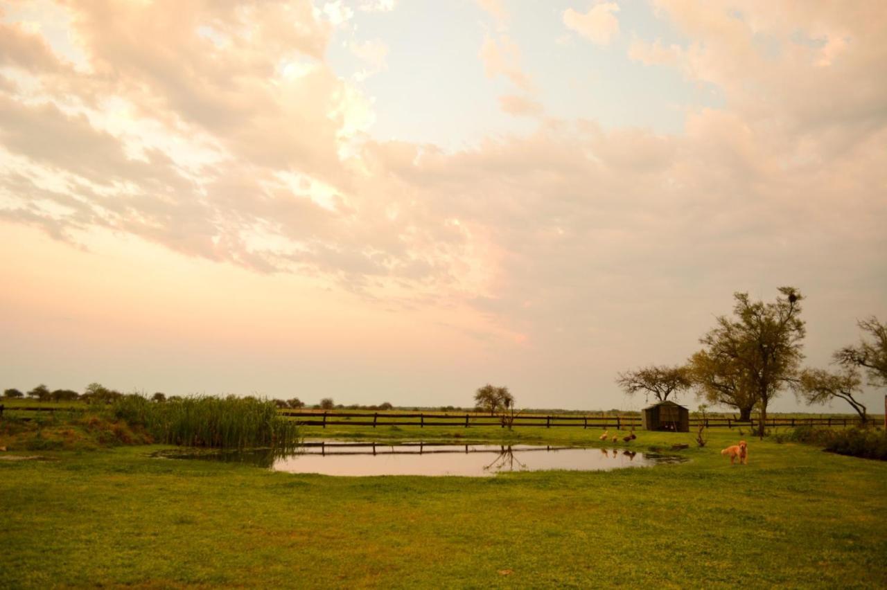 Estancia El Cangue Porvenir Exterior photo
