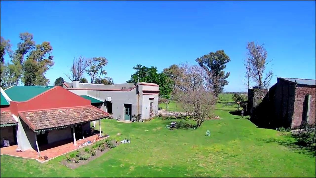 Estancia El Cangue Porvenir Exterior photo
