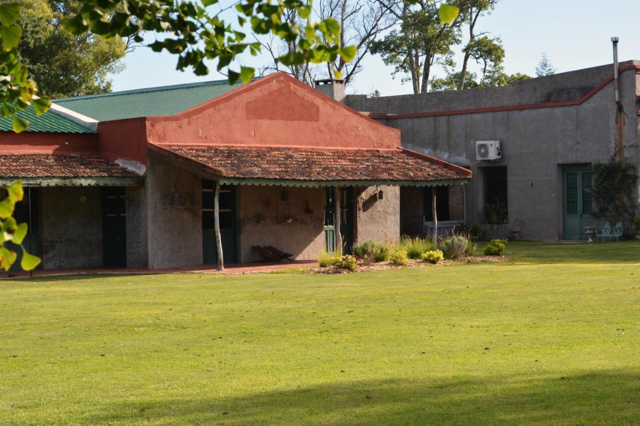 Estancia El Cangue Porvenir Exterior photo