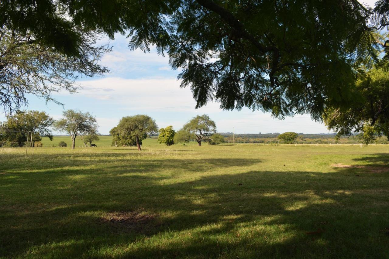 Estancia El Cangue Porvenir Exterior photo