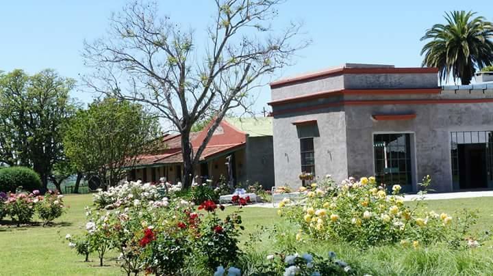 Estancia El Cangue Porvenir Exterior photo