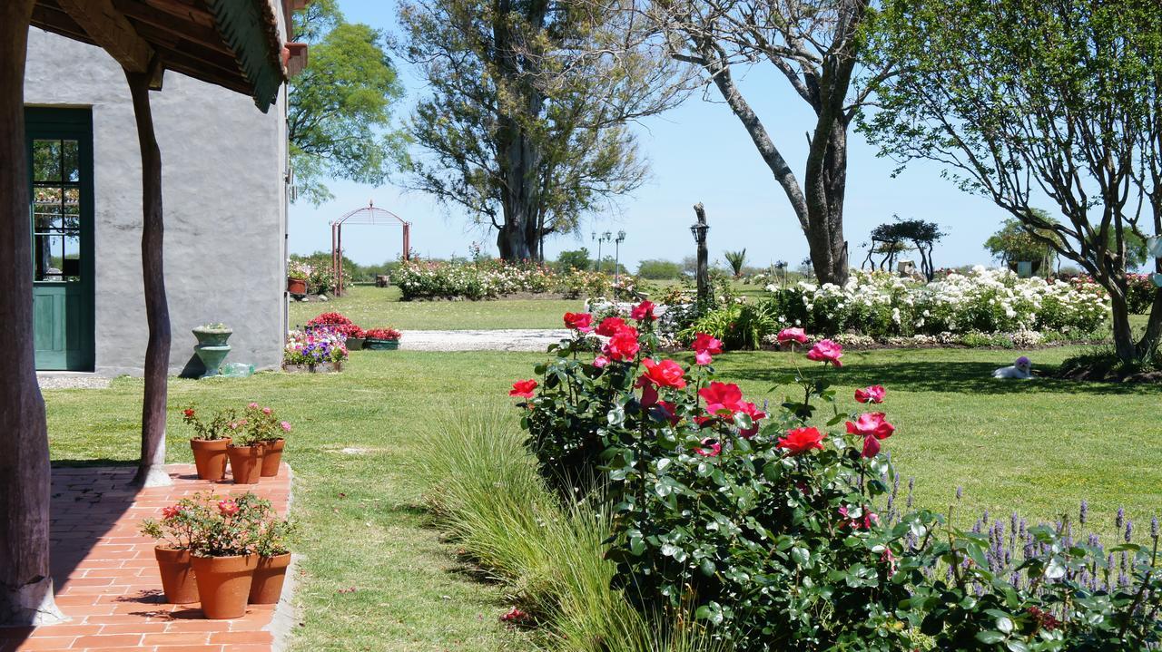 Estancia El Cangue Porvenir Exterior photo