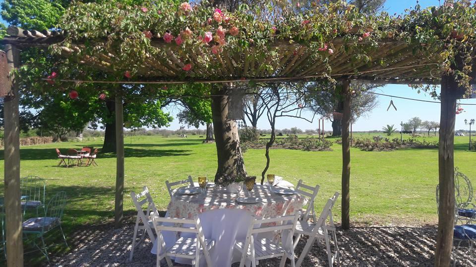Estancia El Cangue Porvenir Exterior photo